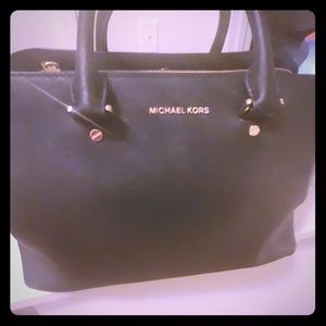 Authentic Michael Kors satchel